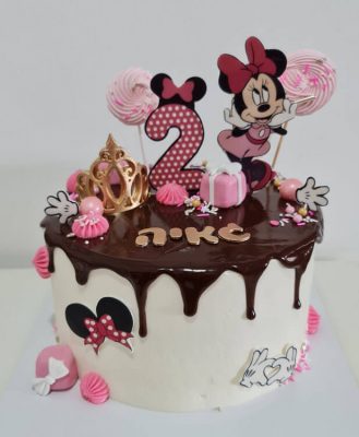 עוגות קצפת בנות