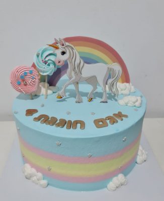 עוגות קצפת בנות