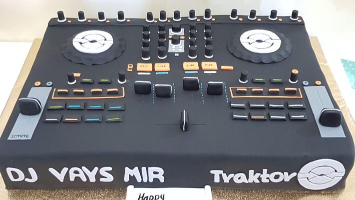 עוגות בצק סוכר למבוגרים