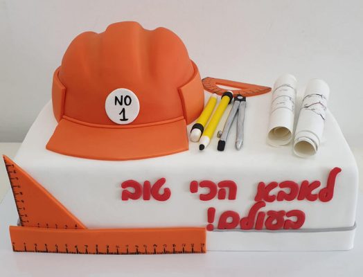 עוגות בצק סוכר למבוגרים