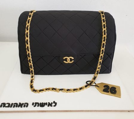 עוגות בצק סוכר למבוגרים