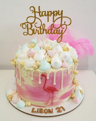 עוגות בצק סוכר למבוגרים