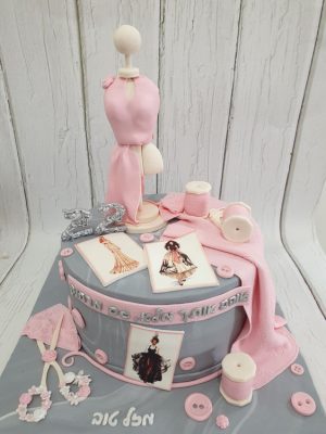 עוגות בצק סוכר למבוגרים