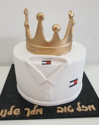 עוגות בצק סוכר למבוגרים