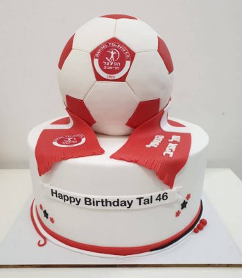 עוגות בצק סוכר למבוגרים