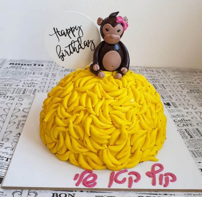 עוגות בצק סוכר למבוגרים