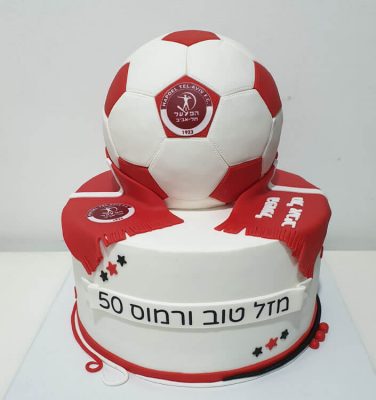 עוגות בצק סוכר למבוגרים