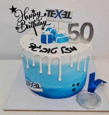 עוגות בצק סוכר למבוגרים