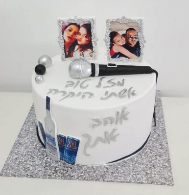 עוגות בצק סוכר למבוגרים