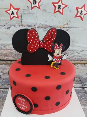 עוגות בצק סוכר לתינוקות