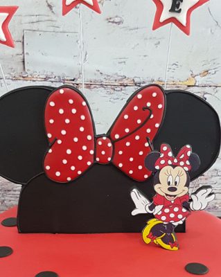 עוגות בצק סוכר לתינוקות