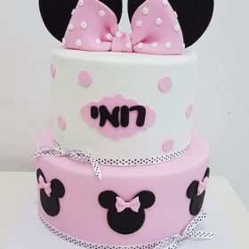 עוגות בצק סוכר לתינוקות