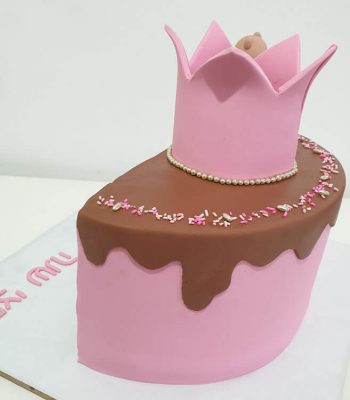 עוגות בצק סוכר לתינוקות