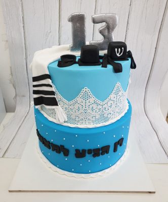 עווגות בצק סוכר בר מצווה