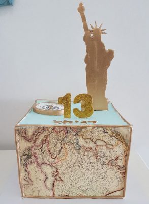 עווגות בצק סוכר בר מצווה