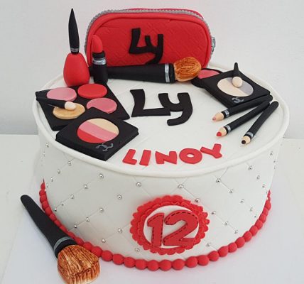 עווגות בצק סוכר בת מצווה