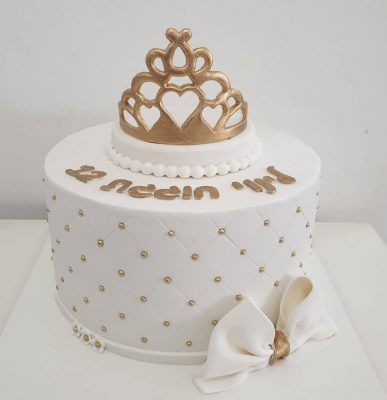 עווגות בצק סוכר בת מצווה