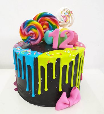 עווגות בצק סוכר בת מצווה