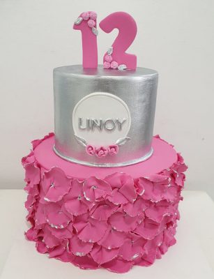 עווגות בצק סוכר בת מצווה