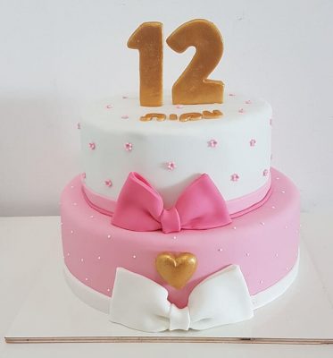 עווגות בצק סוכר בת מצווה