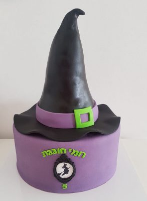 עוגות בצק סוכר בנות