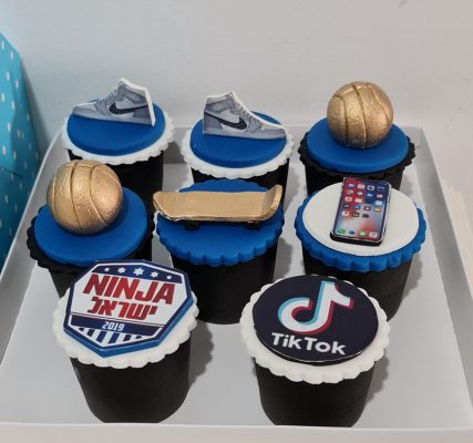 קאפקייקס מעוצבים