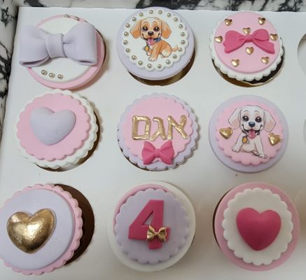 קאפקייקס מעוצבים