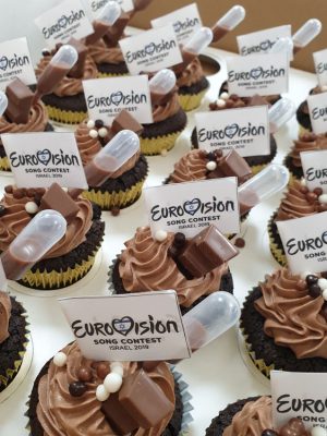 קאפקייקס מעוצבים