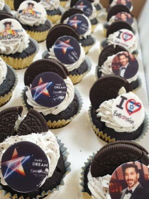 קאפקייקס מעוצבים