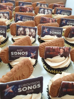 קאפקייקס מעוצבים