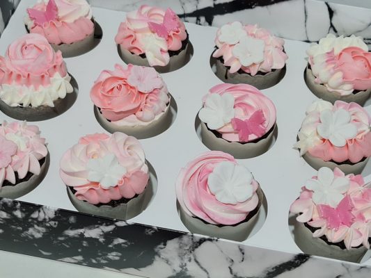 קאפקייקס מעוצבים