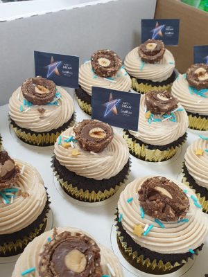 קאפקייקס מעוצבים