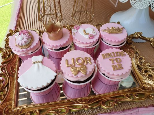 קאפקייקס מעוצבים