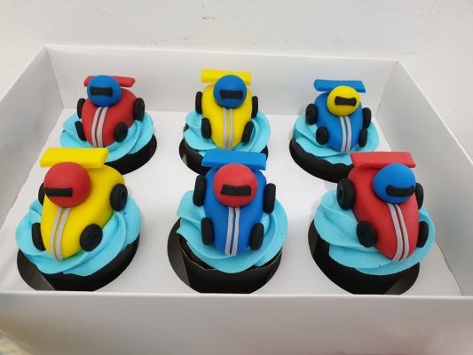 קאפקייקס מעוצבים