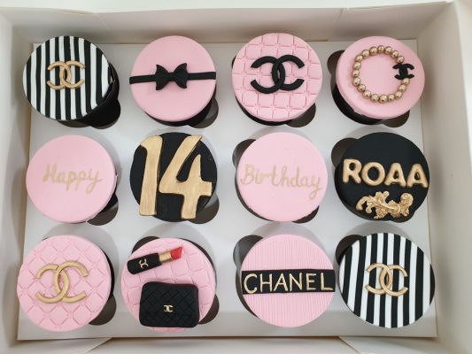 קאפקייקס מעוצבים