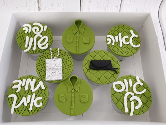 קאפקייקס מעוצבים