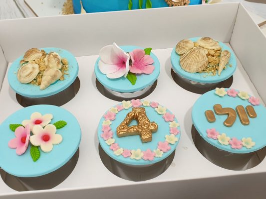 קאפקייקס מעוצבים