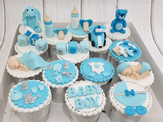 קאפקייקס מעוצבים