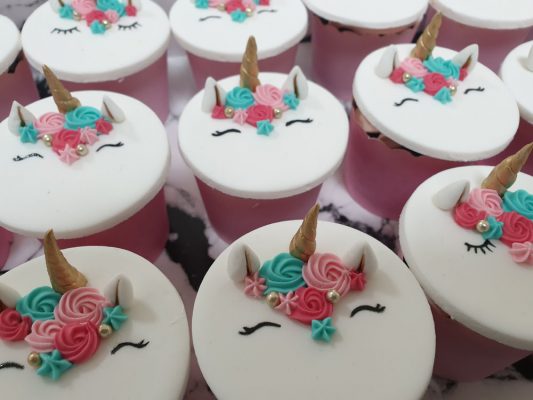 קאפקייקס מעוצבים