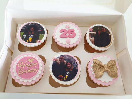 קאפקייקס מעוצבים