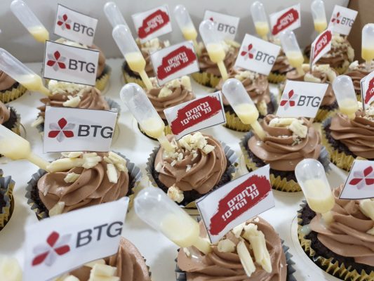 קאפקייקס מעוצבים