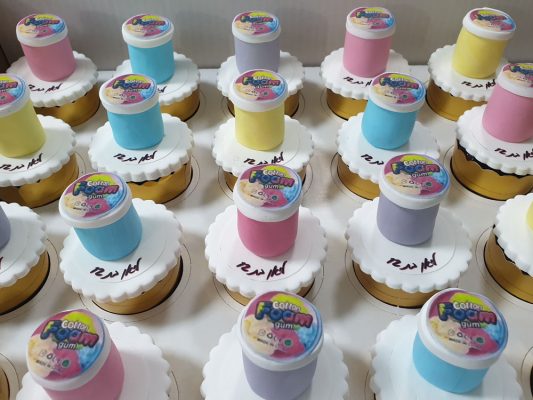 קאפקייקס מעוצבים