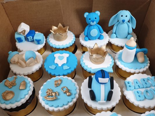 קאפקייקס מעוצבים