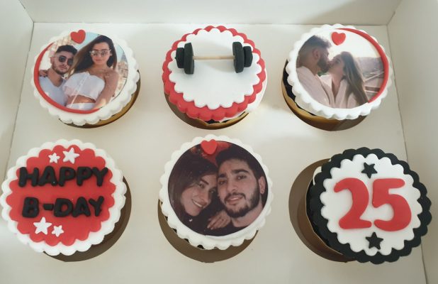 קאפקייקס מעוצבים