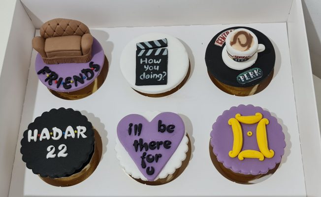 קאפקייקס מעוצבים