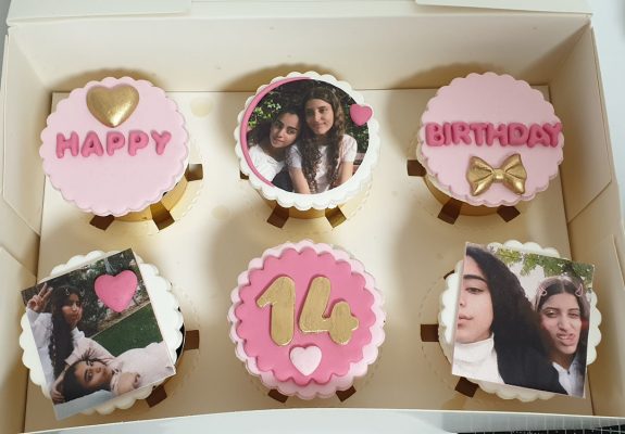 קאפקייקס מעוצבים