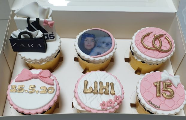 קאפקייקס מעוצבים