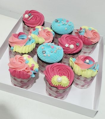 קאפקייקס מעוצבים