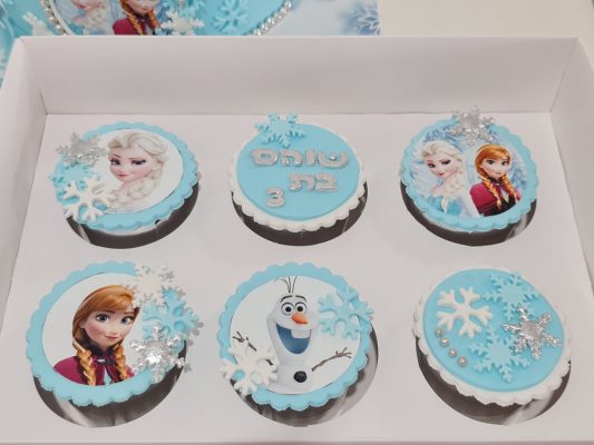 קאפקייקס מעוצבים