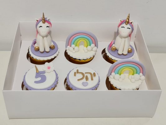 קאפקייקס מעוצבים